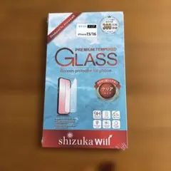 iPhone16 保護フィルム　ガラス
