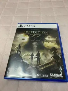 クレールオブスキュール　EXPEDITION 33 PS5