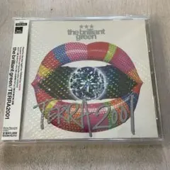 【CD】ザ・ブリリアントグリーン テラ2001(250806)