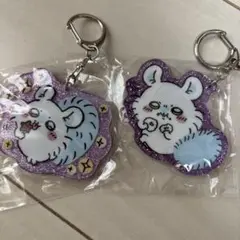 ちいかわ モモンガキーホルダー