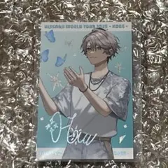甲斐田晴　チェキ
