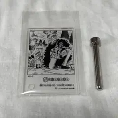 ワンピース アクリルジオラマコレクション doors 第3弾 コラソン ロー