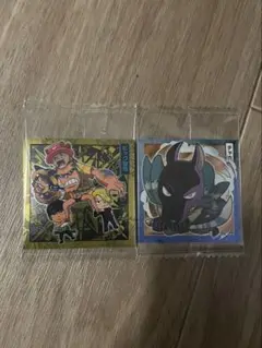 ワンピースウエハース チャカ ビック皇帝