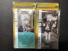 アークナイツ 明日方舟 アクリルキーホルダー イースチナ 通行認証 セット ②