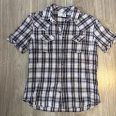KLEIN PLUS HOMME 半袖シャツ 50