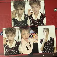 boynextdoor リウ トレカ セット boylife