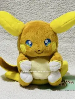 お顔厳選　アローラライチュウ ポケモンfit ポケモンセンター ポケセン