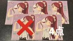 紫吹蘭　藤堂ユリカ　アイカツ　缶バッジ　特典ステッカー　Stage 2025
