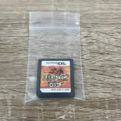 三国志DS2 コーエー ニンテンドーDS