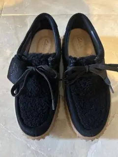1度着用 クラークス Clarks Torhill Bee トーヒルビー23.0