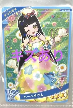 【同封10円】つむぎ　ハーバリウム