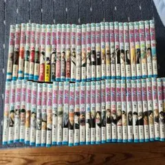 BLEACH　ブリーチ　1～60巻
