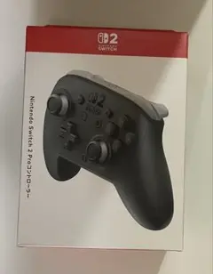 Nintendo Switch2 Proコントローラー プロコン2