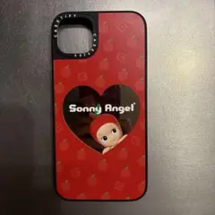 CASETiFY iPhone16PRO　ケース　ソニーエンジェル　ストロベリー Sonny Angel x CASETiFY」コレクション発売決定！ ｜ Sonny Angel