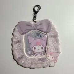 サンリオキャラクターズ カードホルダー クロミ