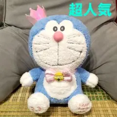 最安値！超人気破格！2025ドラえもん　バースデーBIGぬいぐるみ