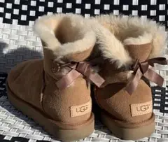 UGG/アグ/ムートンブーツ/中古/サイズ24cm