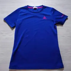 ルコックスポルティフ　半袖Tシャツ(レディース)