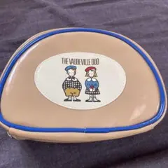 しまむら サンリオ ザボードビルデュオ ポーチ