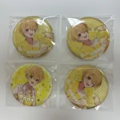 るぅとくん　BIG缶バッジ