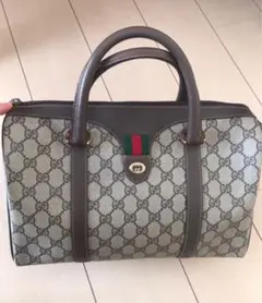 ❤️GUCCI グッチ トートバッグ❤️持ち手綺麗です。極美品 売り切り価格