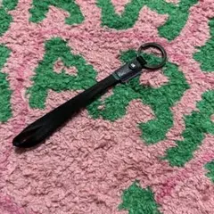 フライターグ FREITAG キーホルダー F231 ED 紫　緑