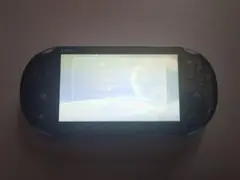 PS Vita 本体 青色