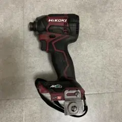 HIKOKI 36V インパクト WH36DC