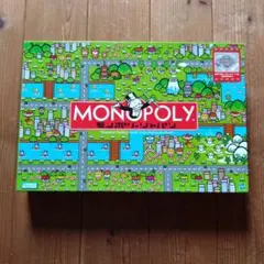 新品未開封 モノポリージャパン デザイナーズエディション 日本版 Amazon | モノポリージャパン (デザイナーズエディション