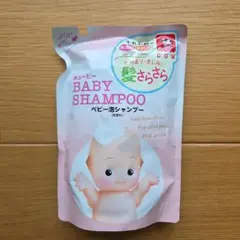 キューピー　ベビー 泡 シャンプー
