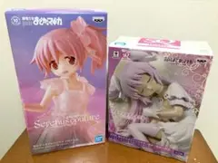 劇場版まどか☆マギカ　まどかフィギュアセット