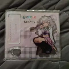 にじさんじ　魔使マオ　アクリルスタンド　Scently