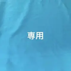 はぎれ　裏地⑤ターコイズブルー 122cm巾×9.2m