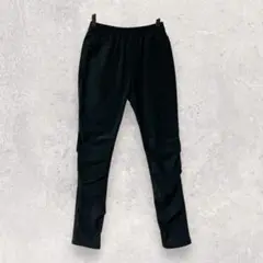 ESPIÉ エスピエ スキニーパンツ 36 黒 ストレッチ レギンス風 3085