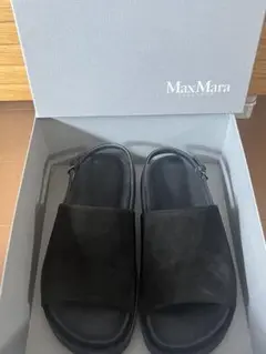 マックスマーラ　サンダル