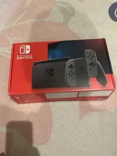 Nintendo Switch 本体 ブラック ジョイコン付き