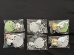 【即日発送】ちいかわ　チョコサプ　6種セット