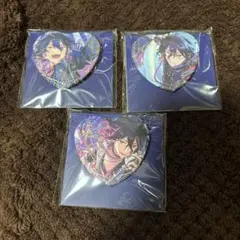 あんスタ 中国 傾心ハート 缶バッジ 第二弾 零