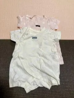 新生児　ベビー服⭐︎半袖　夏