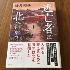 逃亡者は北へ向かう 柚月裕子