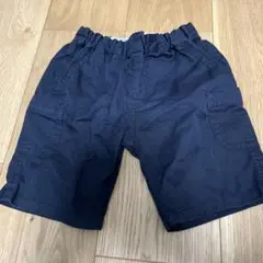 無印良品　80cm ハーフパンツ