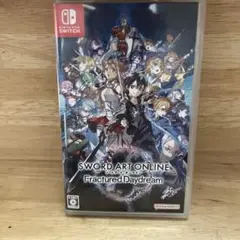 Switch ソードアート・オンライン フラクチュアード デイドリーム