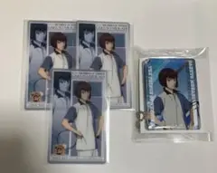 テニプリ 向日岳人 アクリルブロック