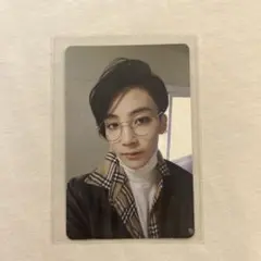 SEVENTEEN セブチ ジョンハン トレカ