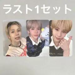 RIIZE ショウタロウ ODYSSEY 対面 ヨントン サイン会 トレカ