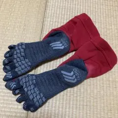 TABIO 5本指ソックス