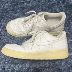 NIKE air force 1 ホワイト