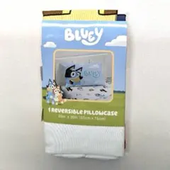 ブルーイ ピロー ケース 枕カバー 可愛い ディズニー Jr Disney +