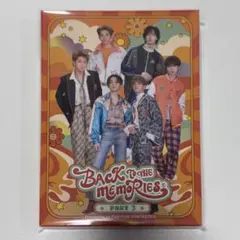 BACK TO THE MEMORIES part3 Blu-ray