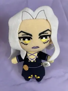 ジョジョの奇妙な冒険 レオーネ・アバッキオ ともぬい